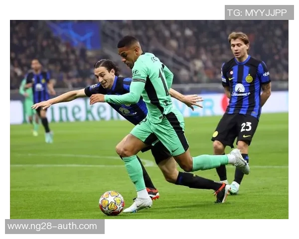 足总杯惊现经典大战马竞逆转国米四比三精彩瞬间回顾