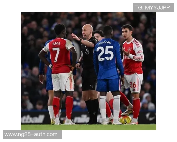 英超焦点战切尔西大胜阿森纳四球狂潮引发全场震撼